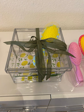 Looker Box w/ Lemon Stuff