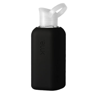 Glass Bottle with Silicone Sleeve