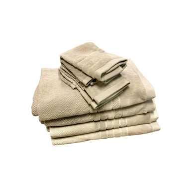 Set of Beige Towels