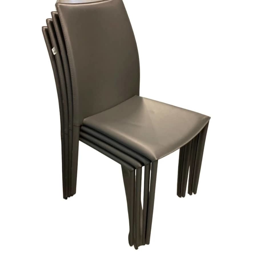 Gray Chairs
