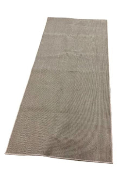 Gray Kitchen/Bathroom Rug