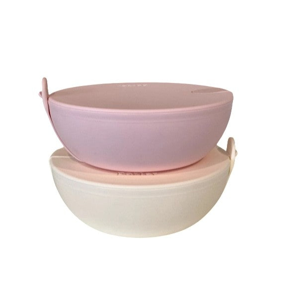 Pink Porter Food Container