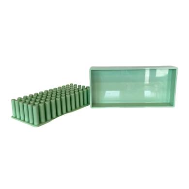 Green Drawer Insert w/ Soft Gripe Organizer