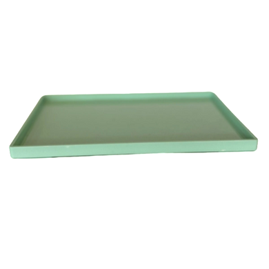 Green Desktop Organizer