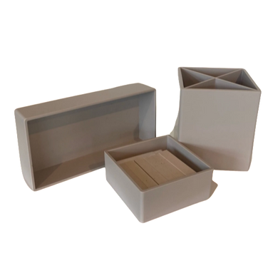 Beige Office Set