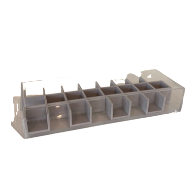 Beige Organizer with Removable Insert