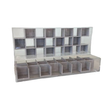 Load image into Gallery viewer, Beige Organizer with Removable Insert
