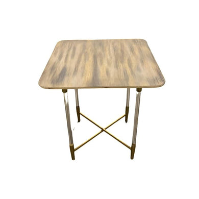 Grey End/Accent Table