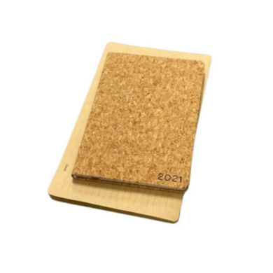 Cork Desk Top Orangizer