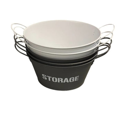 Metal Bucket