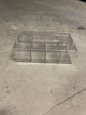 Acrylic Divider -8 Spot Organizer