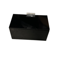 Load image into Gallery viewer, Acrylic Box Hinged Lid