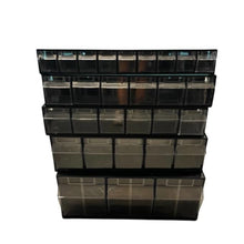 Load image into Gallery viewer, Plastic Stacking Organizer (Set of 5)