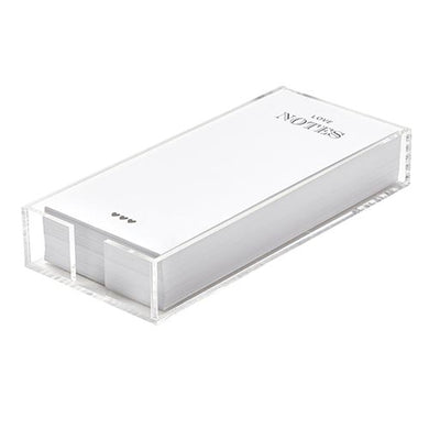 Acrylic Paper Fill Holder