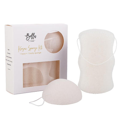 Exfoliating Face Sponge