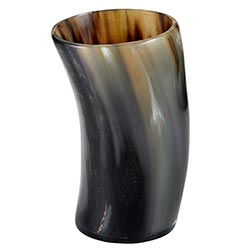 Horn Tumbler
