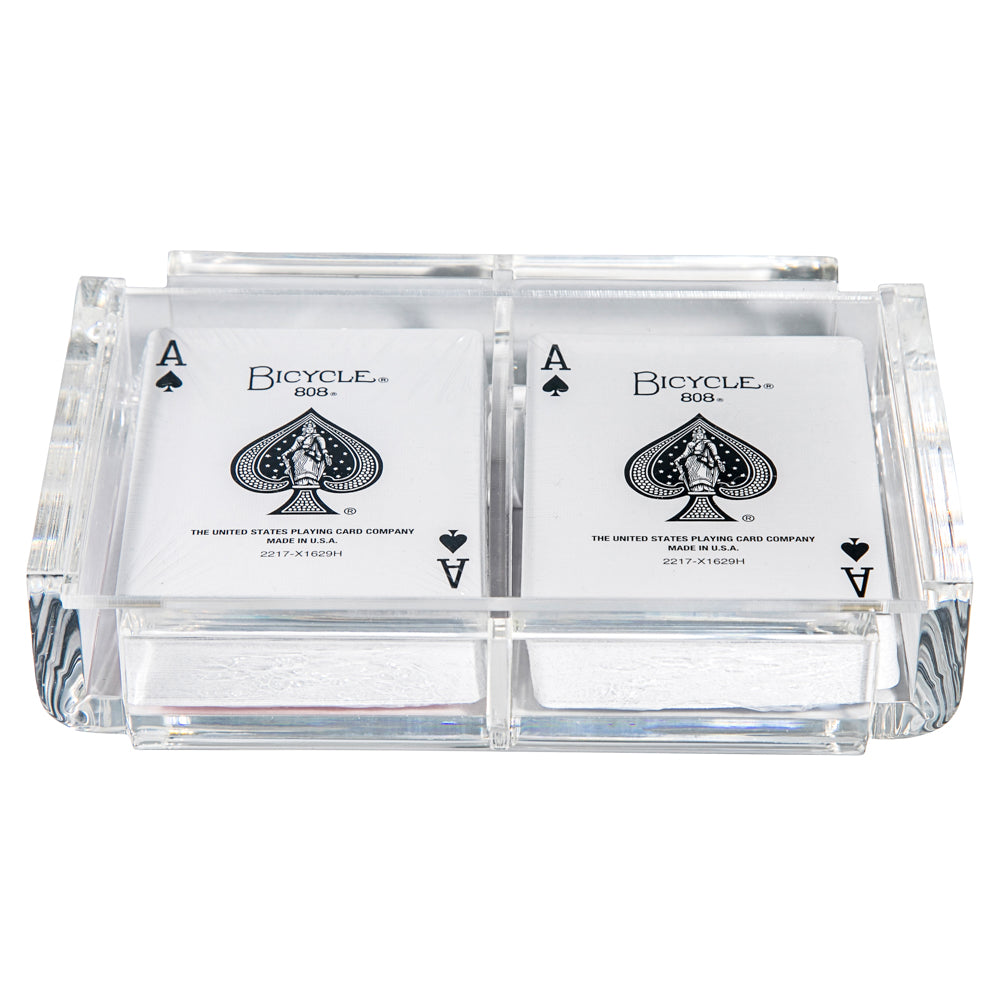 Pinta Acrylic Card Deck Holder