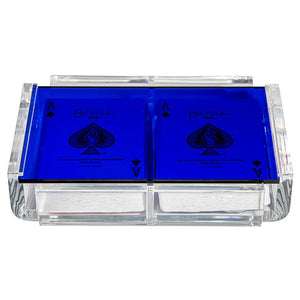 Pinta Acrylic Card Deck Holder