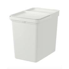 Load image into Gallery viewer, Hallbar Storage Bin with Lid