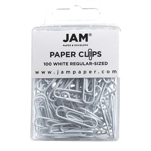 Jam Regular Paper Clips