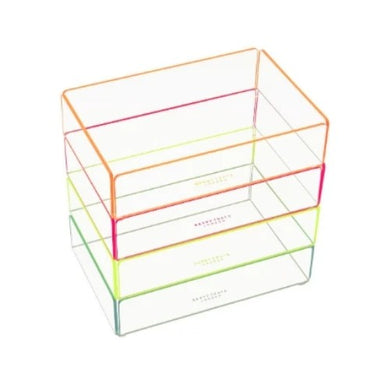 Lund London Transparent Acrylic Tray