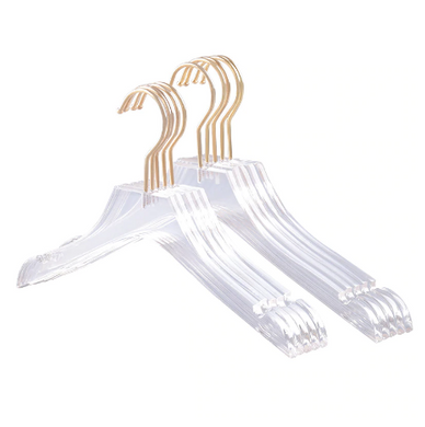 Acrylic Hanger - Gold