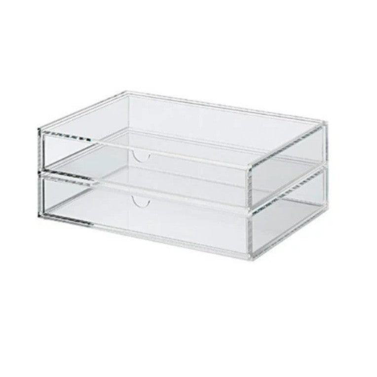 Acrylic Stackable Drawer Boxes