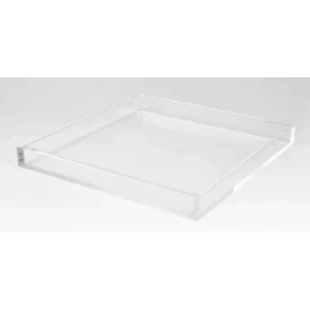 Large Table Top Tray TheClearHome