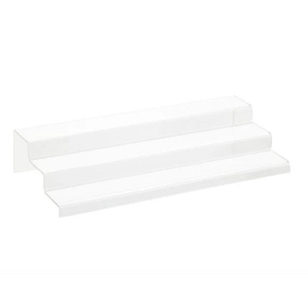 3-Tiered Acrylic Cabinet or Spice Organizer