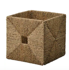 Wicker Seagrass Basket