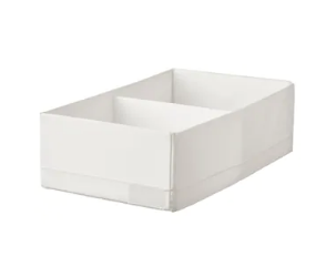 Soft White Drawer Insert - Stuk