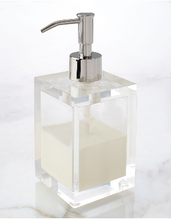 Load image into Gallery viewer, Acrylic Soap Dispenser