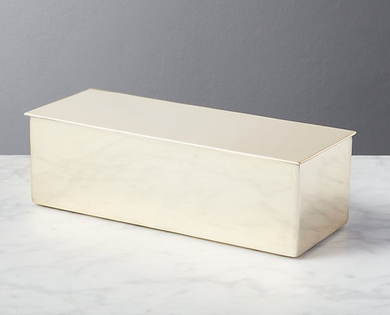 Brushed Box