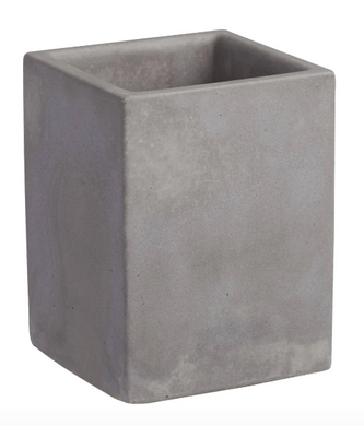 Cement Pencil Cup