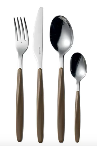 Acrylic Cutlery Set