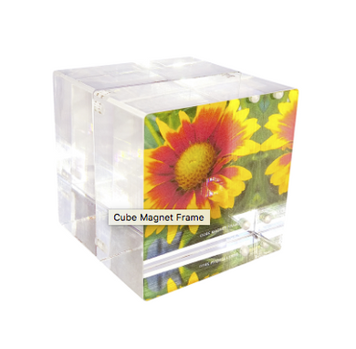 Cube Magnet Frame