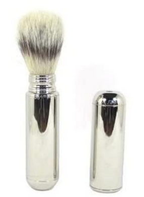 Pure Bristle Travel Shave Brush