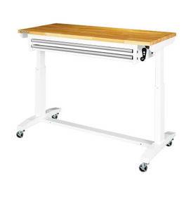 Adjustable Height Work Desk