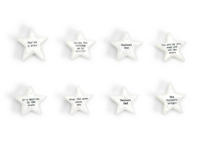 Star Pebble Messages