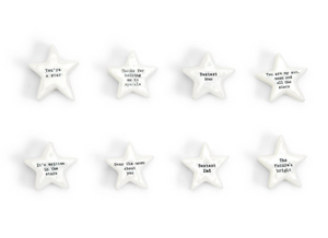 Star Pebble Messages