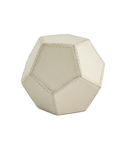 Leather Pentagonal Sphere