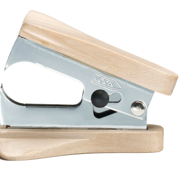 Cokala Raw Wood Stapler Remover