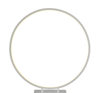 Accent Circle Table Lamp - Large