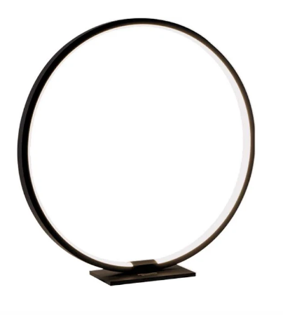 Accent Circle Table Lamp - Large