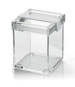 Clear Square Container