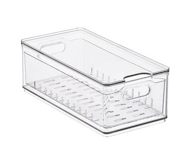 Large Stacking Berry Frig Bin by Home Edit