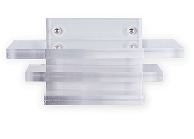 Lucite Clear Shelf