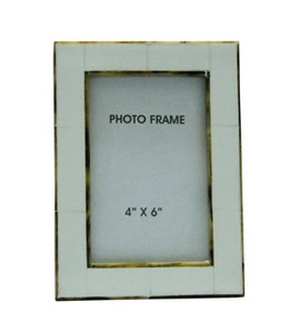 Taupe Border Frame