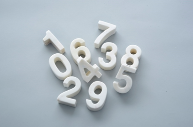 Marbled Number