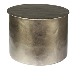 Forged Metal Cylinder Box
